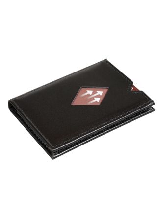 Exentri Miniwallet Black RFID-skyddad korthållare