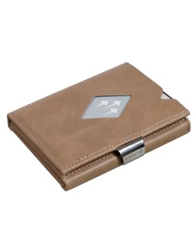Exentri Multiwallet Camel RFID-plånbok