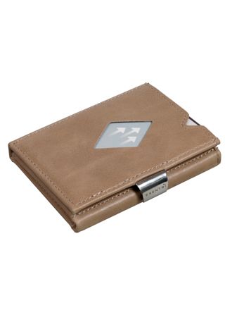 Exentri Multiwallet Camel RFID-plånbok