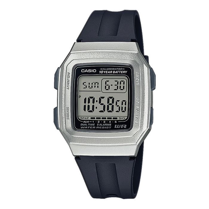 Casio Vintage F-201WAM-7AVEF main product photo