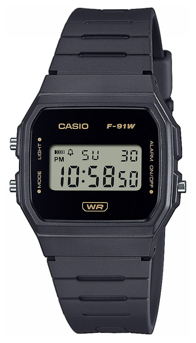 Casio F-91WB-8AEF