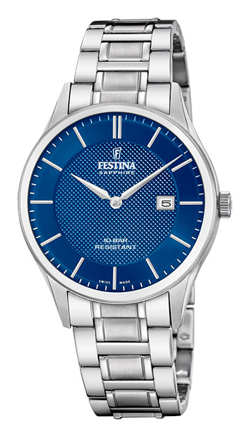 Festina Swiss Made F20067/4