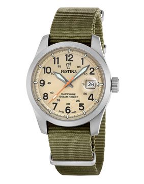 Festina Swiss Field watch F20082/1