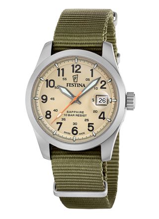 Festina Swiss Field watch F20082/1