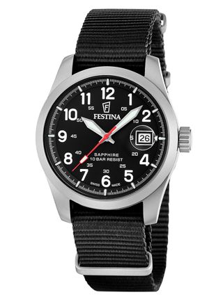 Festina Swiss Field watch F20082/3