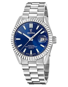 Festina Swiss Classic Steel F20084/B