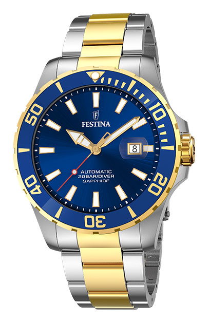 Festina F16882/7 Tour De France - klockmagasinet.com