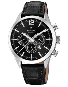 Festina Timeless Chronograph F20542/5