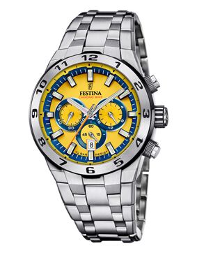 Festina Chronobike gents F20670/4