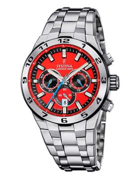Festina Chronobike gents F20670/5