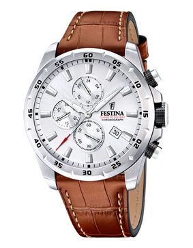 Festina Timeless Chronograph gents F20692/1