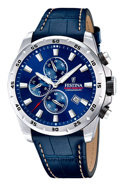 Festina Timeless Chronograph gents F20692/2