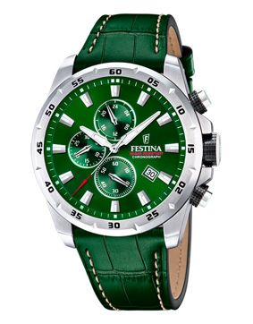 Festina Timeless Chronograph gents F20692/3