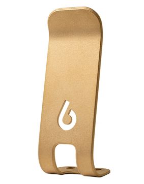 Fantom sedelklämma guld