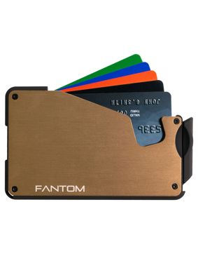 Fantom S 13 korthållare för 8-13 kort