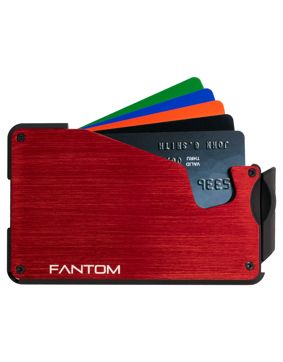 Fantom S 10 korthållare för 6-10 kort