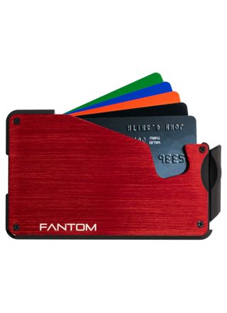 Fantom S 10 korthållare för 6-10 kort
