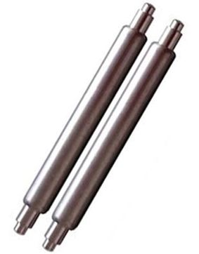Seiko Fat Spring bar 2.5 mm bandstift 22 mm
