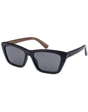 Aarni solglasögon Fay - Ebony