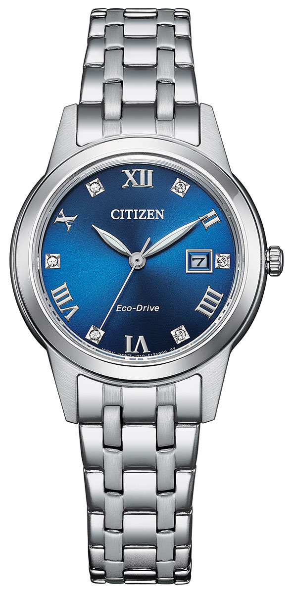 Citizen Eco-Drive Elegant Crystal FE1240-81L
