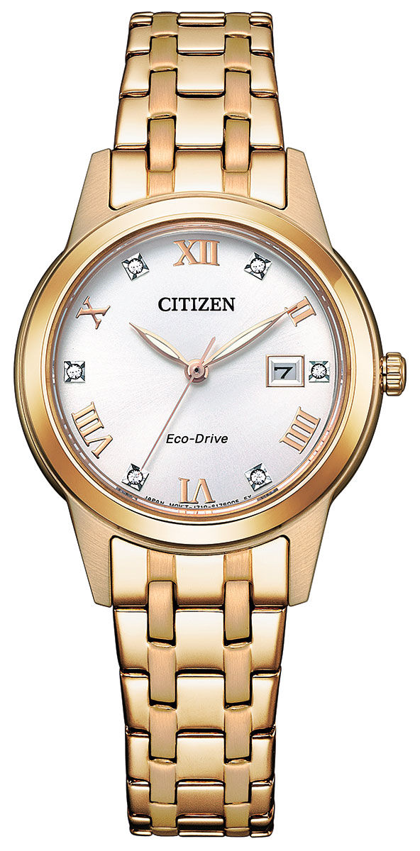 Citizen Eco-Drive Elegant Crystal FE1243-83A