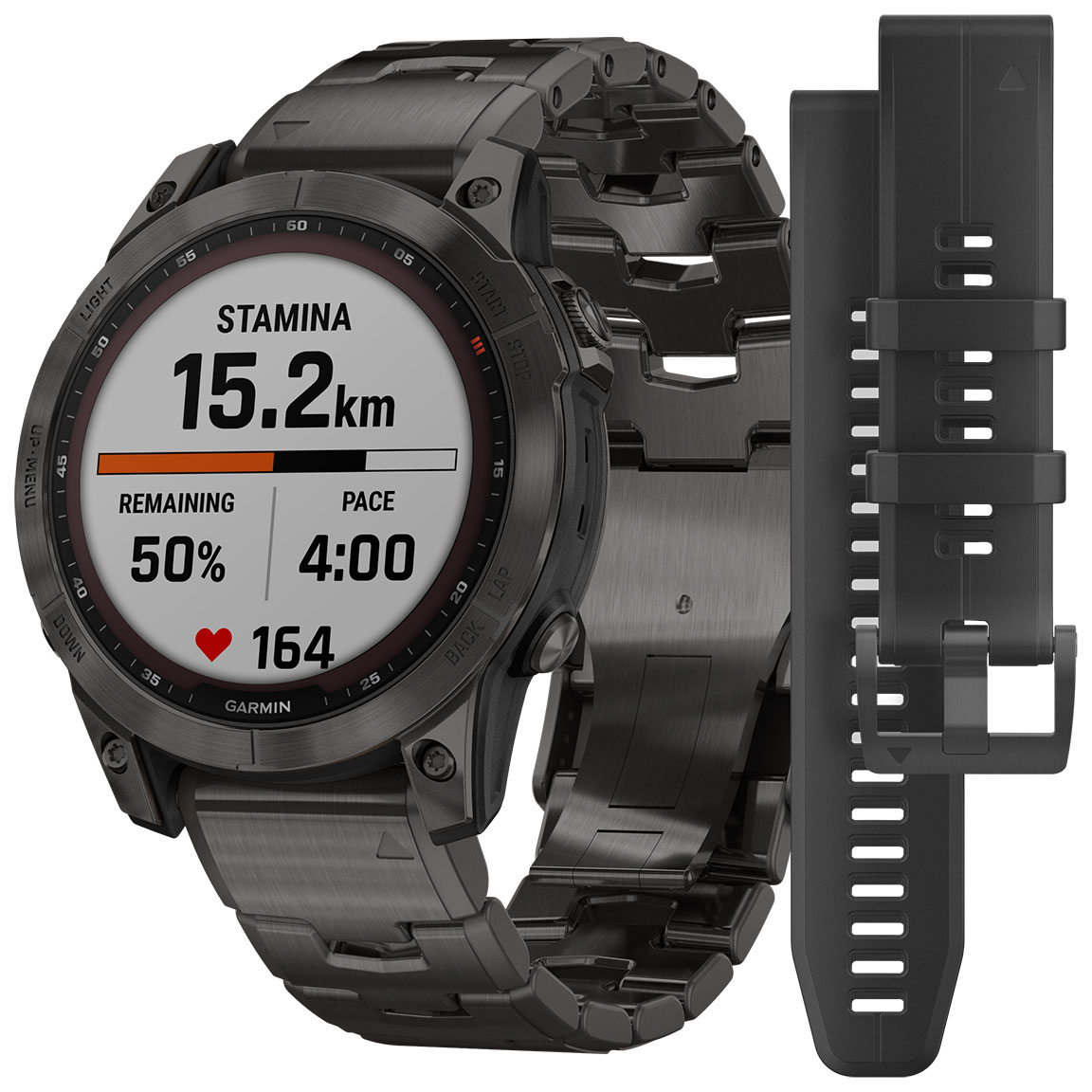 Garmin Träningsklocka EPIX PRO Black online