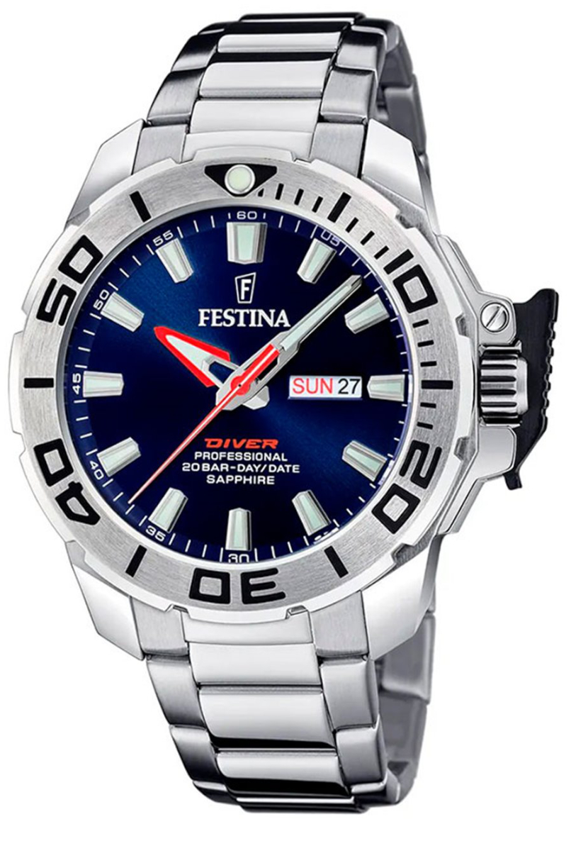 Festina The Originals Diver blue F20665/1