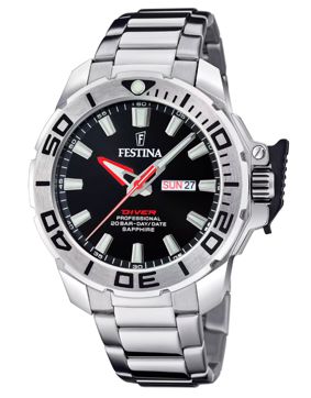 Festina The Originals Diver black F20665/4