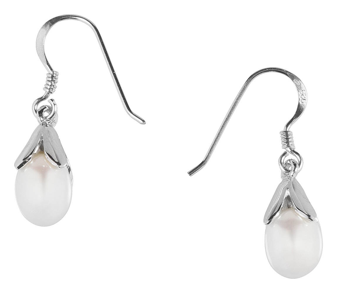 FinnFeelings Classic FFKK0028P/L-K örhängen