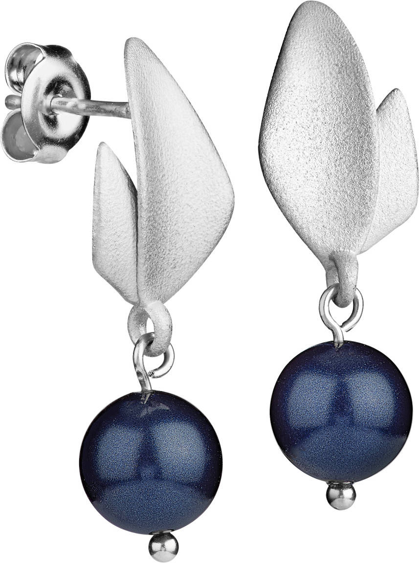 Finnfeelings Blåbär örhängen FFKK2374