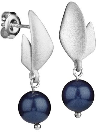 Finnfeelings Blåbär örhängen FFKK2374