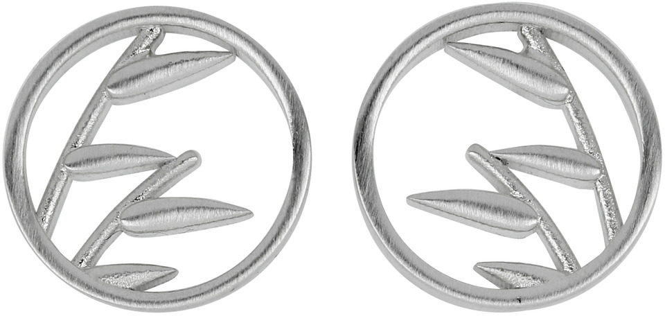 Finnfeelings Säv örhängen FFKK2388