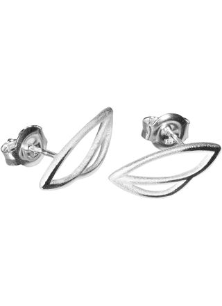 Finnfeelings FFKK2500 Butterfly örhängen