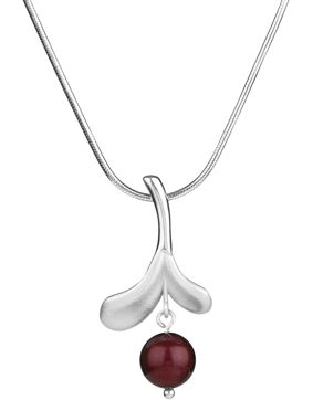 Finnfeelings Puolukka halsband FFR2375