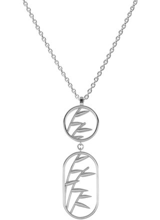 Finnfeelings Säv halsband FFR2388-2