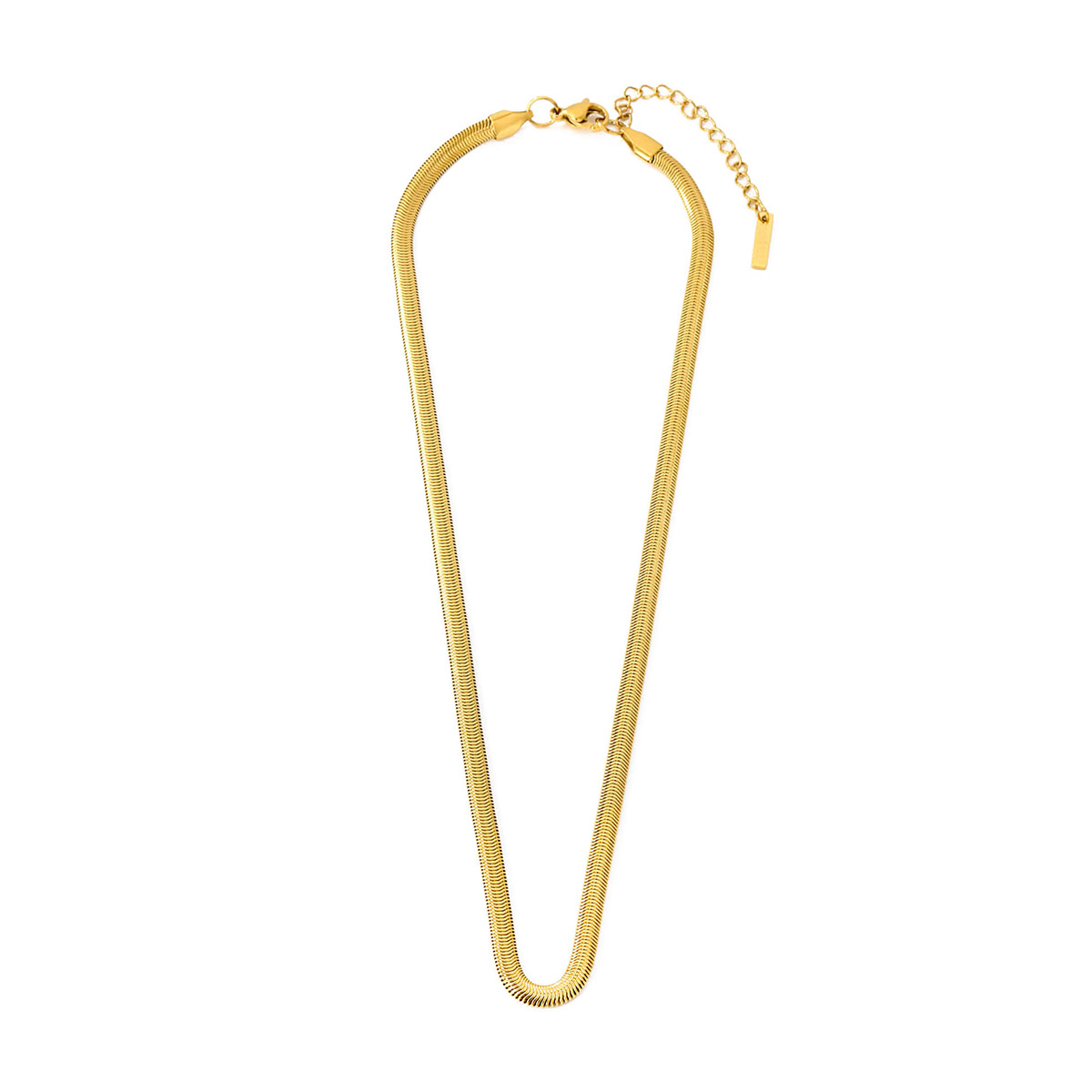 Madoww Luna halsband med pärla