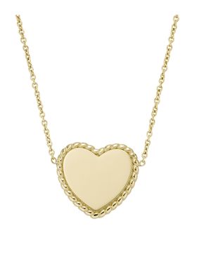 Fossil Drew halsband JF04360710