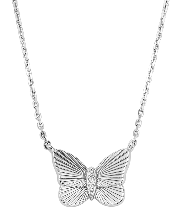 Fossil Sterling halsband JFS00619040
