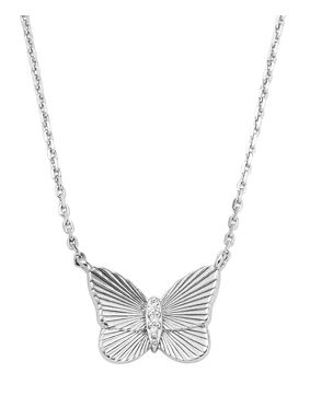 Fossil Sterling halsband JFS00619040