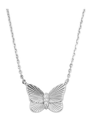 Fossil Sterling halsband JFS00619040