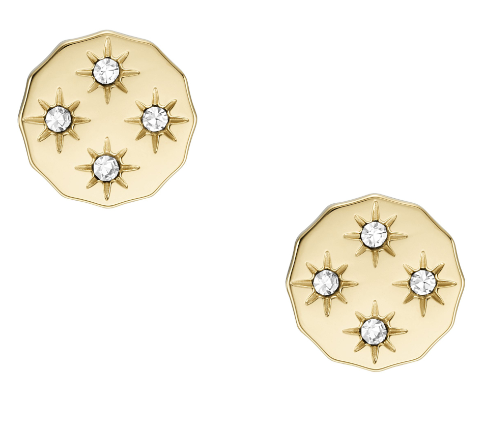 Fossil Sutton örhängen JF04381710