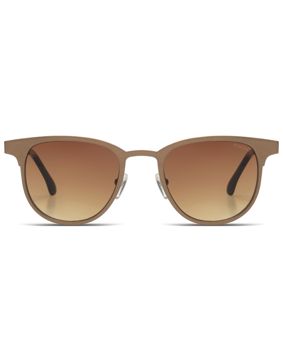 KOMONO Francis steel Pale copper solglasögon