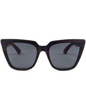 Aarni Frida Ebony polariserad solglasögon