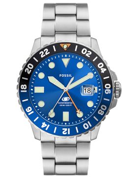 Fossil Blue FS5991 GMT klocka