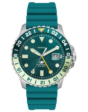 Fossil Blue FS5992 GMT klocka