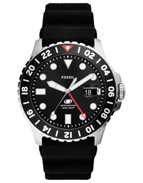Fossil Blue GMT FS6036