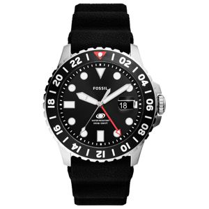 Fossil Blue GMT FS6036 main product photo