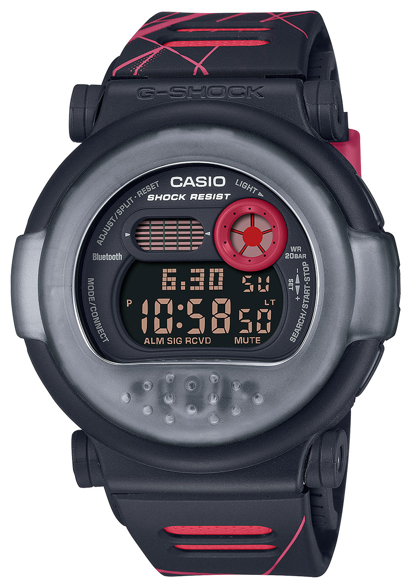 Casio G-Shock Limited Edition G-B001MVA-1ER