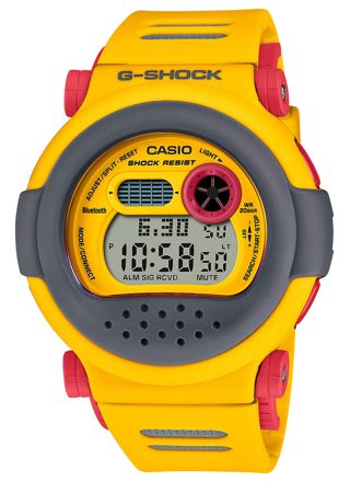 Casio G-Shock Limited Edition G-B001MVE-9ER