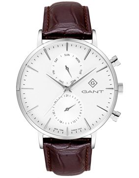 Gant Park Hill Day-Date II vit G121001